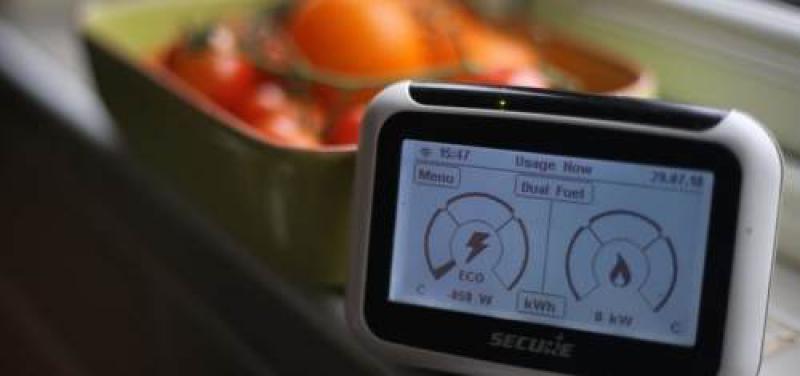 英国一项研究称：智能电表被质疑