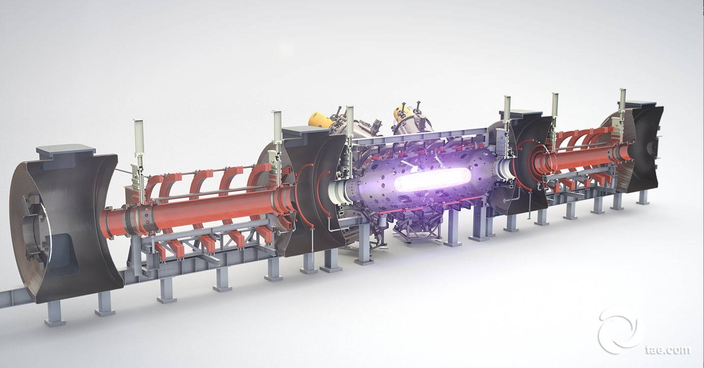 Fusion打开了更安全的能源的可能性