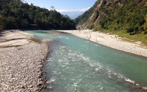 尼泊尔水电有限公司获得贷款用于建设73兆瓦的中层水电项目