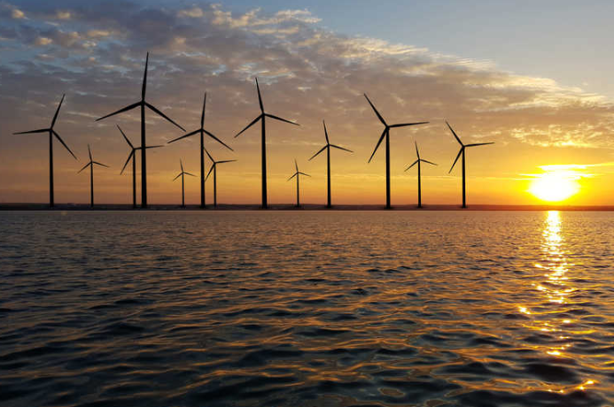 34亿美元苏格兰海上风电场开始为国家电网供电