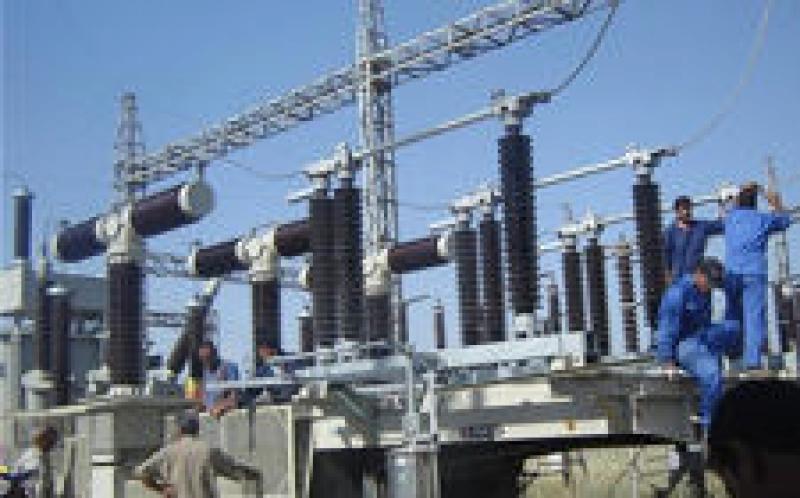 基尔库克电力站发生爆炸