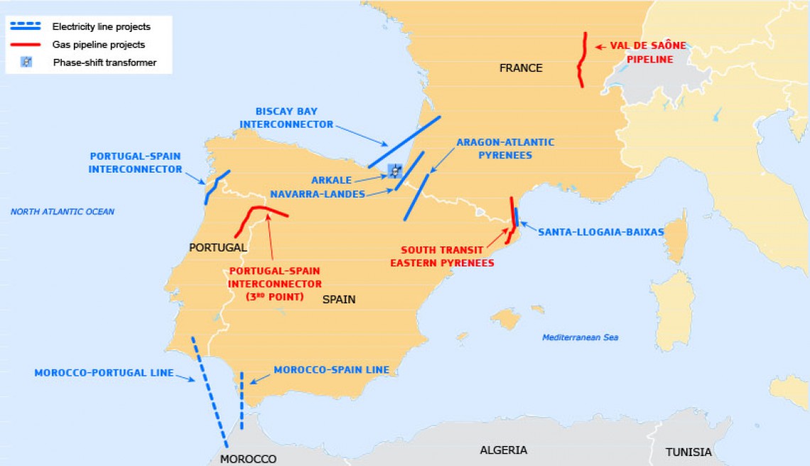 第二次能源互联峰会：里斯本宣言签署