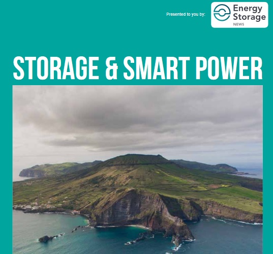 智能岛屿，液流电池和能源互联网：您的免费光伏技术电源