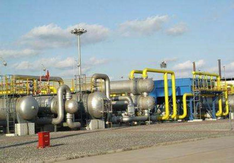 我国天然气产供储销体系建设加快