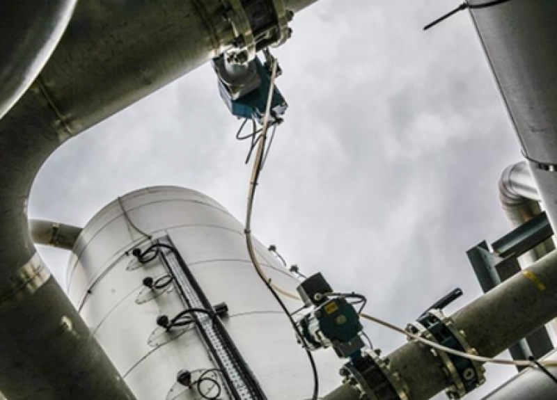 全球首个液态空气储能工厂于英国问世