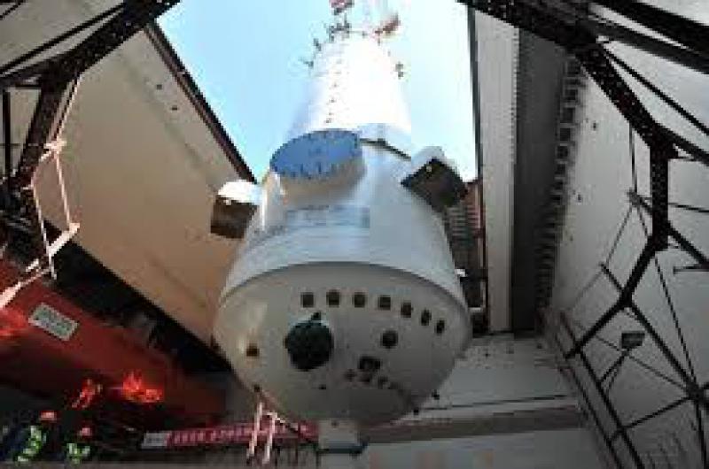 高温气冷堆可能为矿物能能量平衡提供热能