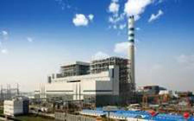 国华九江电厂新建工程竣工