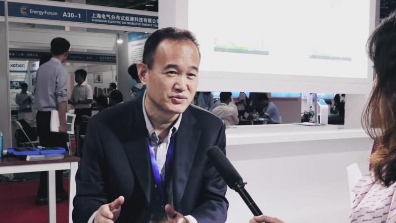 「访谈」北京中电丰业技术开发有限公司 王德军