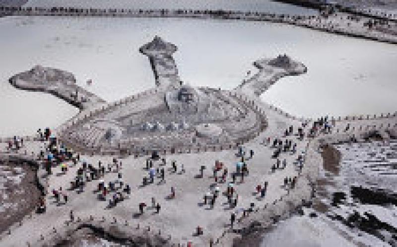 青海投产世界最大金属锂项目，以本地盐湖卤水为原料