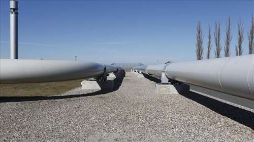 Nord Stream天然气管道于周一恢复运营