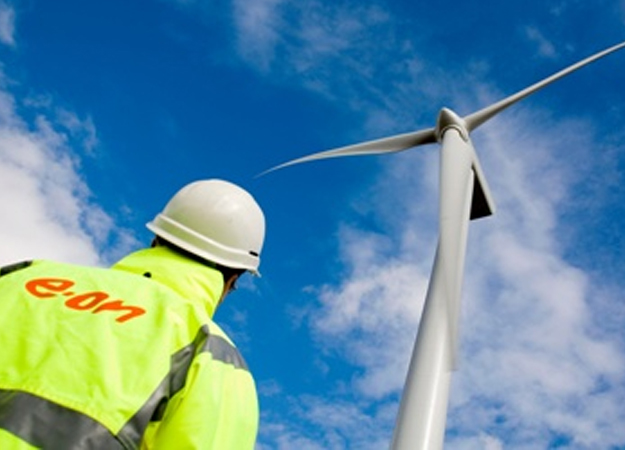 德国：风电公司Eon收购Innogy股票