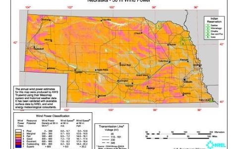 NextEra Energy在内布拉斯加州的160兆瓦风电项目中破土动工