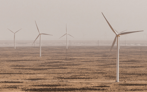 布鲁克斯通将在摩洛哥建造风电场