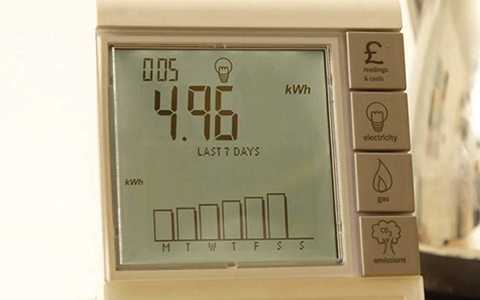 英国国会议员表示，智能电表每年能减少11英镑的能源费用