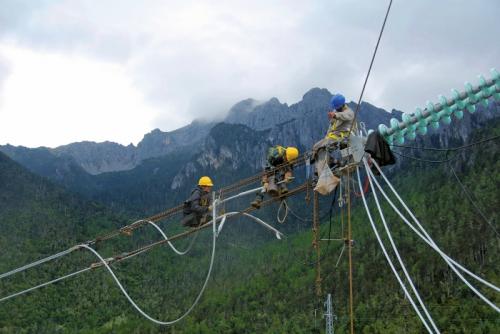 云南电网再投172亿元升级农村电网