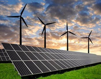 上半年风电光伏弃电量和弃电率“双降”