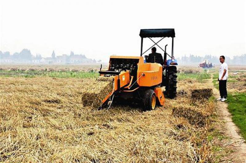 河北强化对秸秆能源化的利用