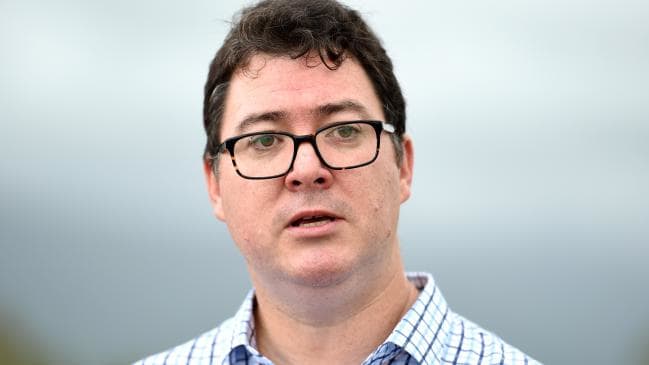 乔治克里斯滕森要求日本在澳大利亚建立燃煤发电厂