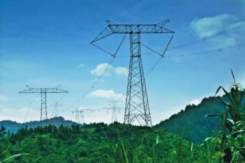 直流特高压输电工程中的新型大容量同步调相机