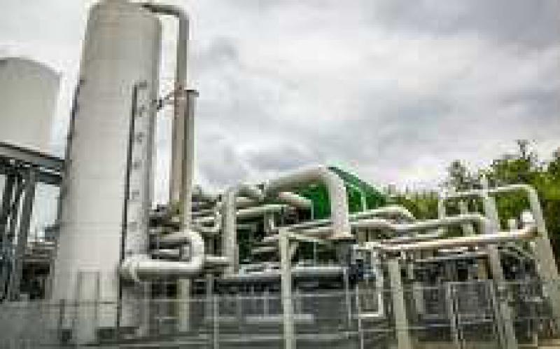 世界上第一个液体空气储能(LAES)示范项目近日正式启动。