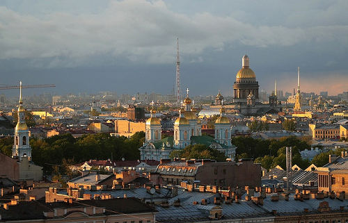 圣彼得堡将于2022年举办世界能源大会