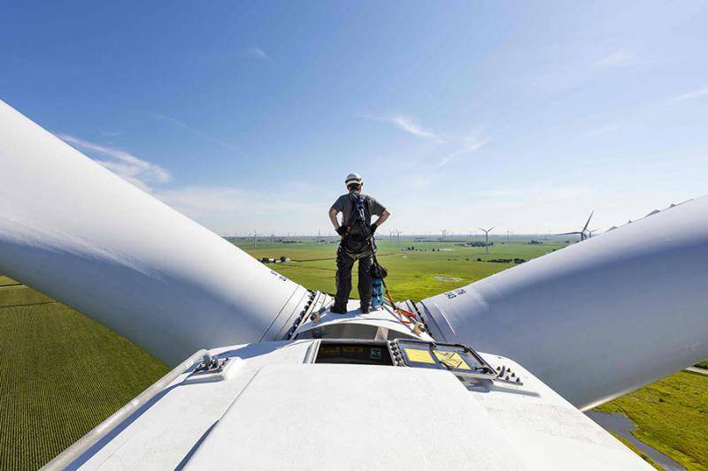 美国电力公司AEP放弃了建设美国最大风电场的计划