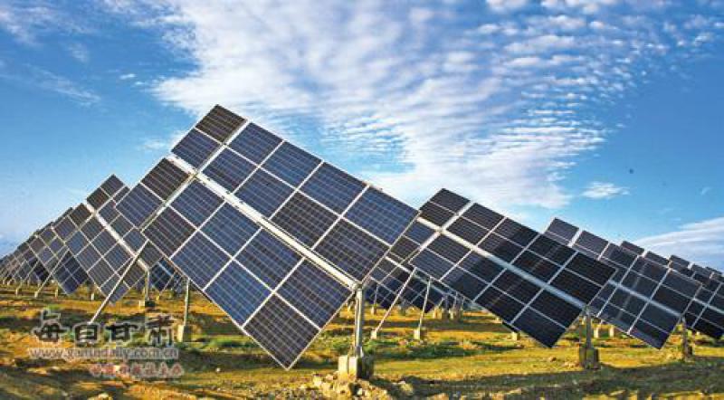 光伏行业发展前景分析 下半年市场总体呈现继续下滑趋势