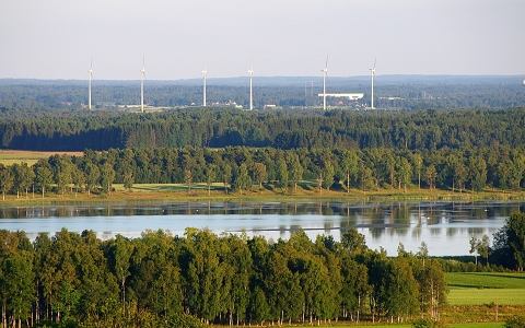 瑞典在2018年底达到2030年的可再生能源目标