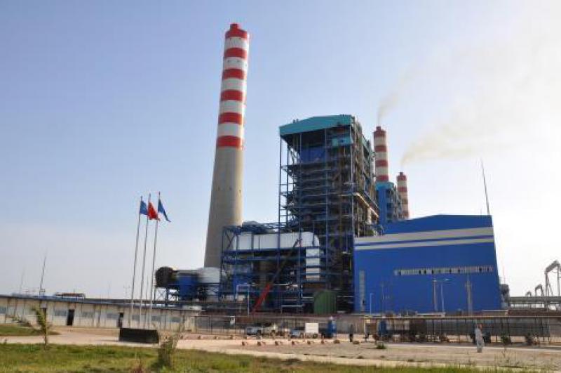 中国能建参建的220千伏尉犁—铁干里克—若羌输变电工程投运