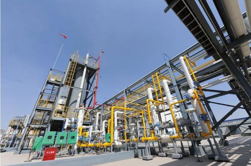 黑龙江省天然气管网建设启动涵盖大部分市县