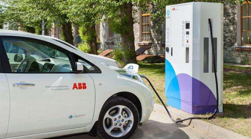 6月全国电动汽车公共类充电桩新增5520个