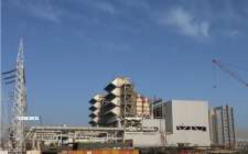 巴基斯坦百路凯1223MW联合循环项目投入商业运行