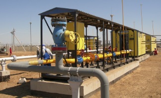 中国成立了新的俄罗斯天然气供应公司