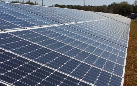 佛罗里达州杜克能源公司宣布下一个太阳能装置