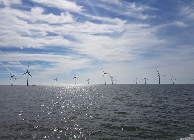 马萨诸塞州离岸风能量翻倍