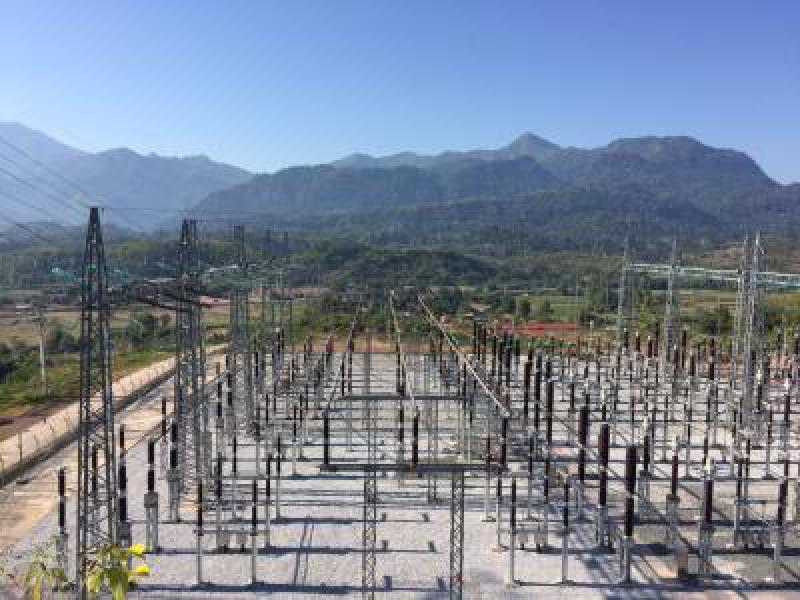 湖北工程签订老挝北部输变电项目施工总承包合同