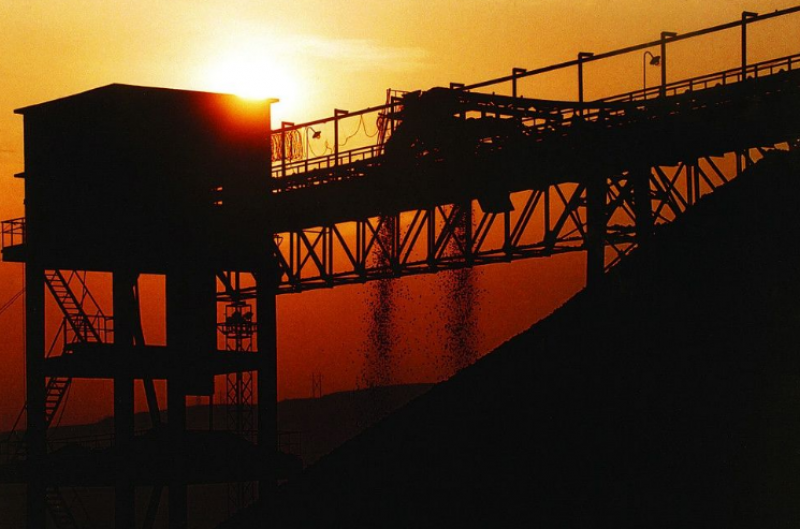 上半年河南省煤炭产量5411.63万吨 同比增加4.44%