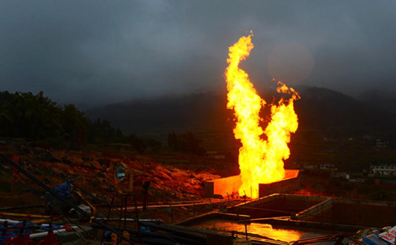 永川联手中石化共商页岩气开发