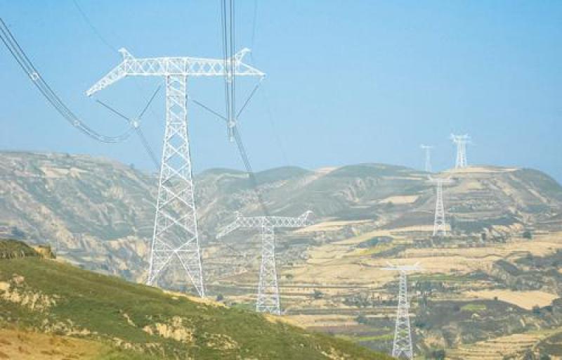 酒泉—湖南±800 千伏特高压直流输电工程概况