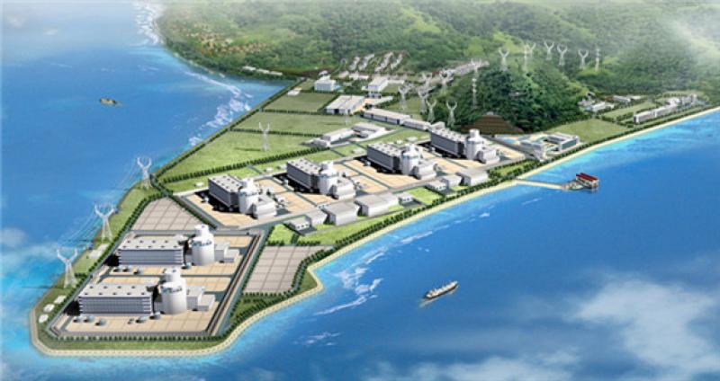 三门核电PSA模型开发项目协调会在秦山召开