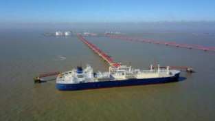 孟加拉国停滞不前的浮动液化天然气终端开始运营