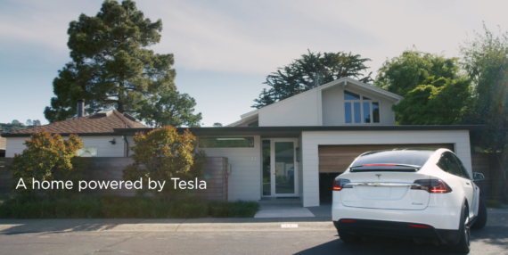 特斯拉能源 - 太阳能屋顶和储能需求快速增长的快速增长