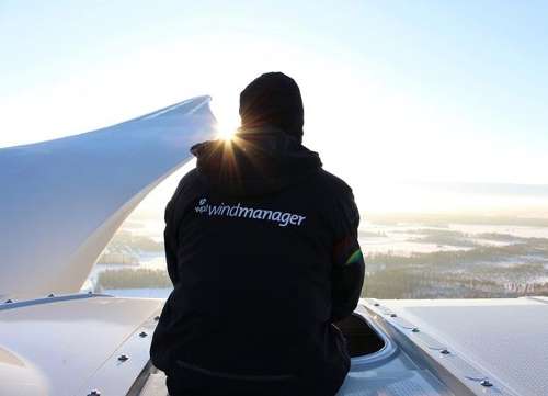 德国风电场服务公司扩大芬兰风网