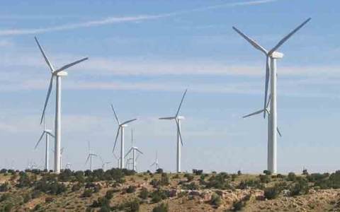 Enel Green Power为南非700兆瓦的新风电项目提供项目融资