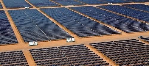 在乌克兰，转向太阳能的农场数量翻了一番