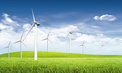 中国风电：从“零”到领跑全球