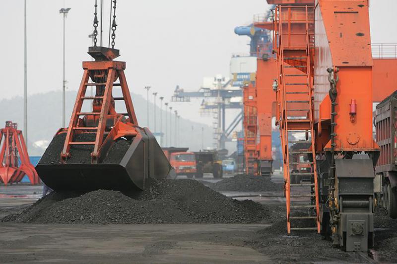 2018年煤炭供应持续增加 煤价下行趋势明显