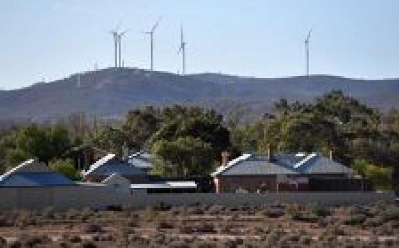 澳大利亚居民希望获得更多的可再生能源以帮助降低电价 