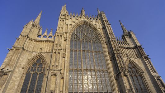 英国有超过5,500座教堂拥抱可再生能源