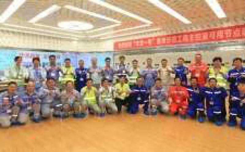 福清核电5号机组主控室投用 系统调试全面展开